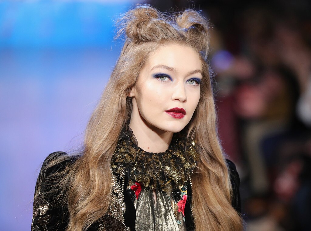 Gigi And Bella Hadid Channel Their Inner Spice Girl With This