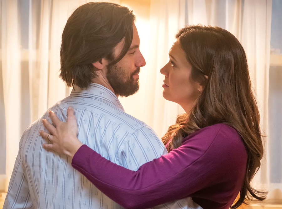 Milo Ventimiglia, Mandy Moore, This Is Us Milo Ventimiglia, Mandy Moore, This Is Us