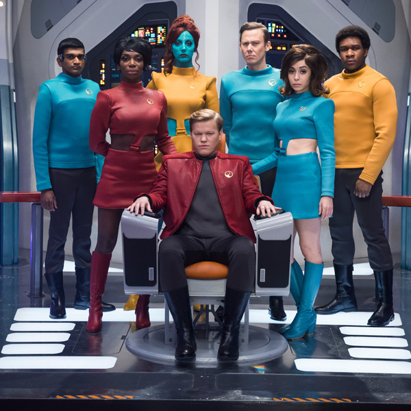 Black Mirror Season 4 Looks Super Freaky