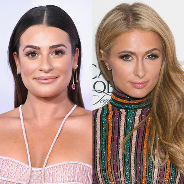 Paris Hilton, Lea Michele and More Stars Evacuate Their Homes Following Los Angeles Wildfires