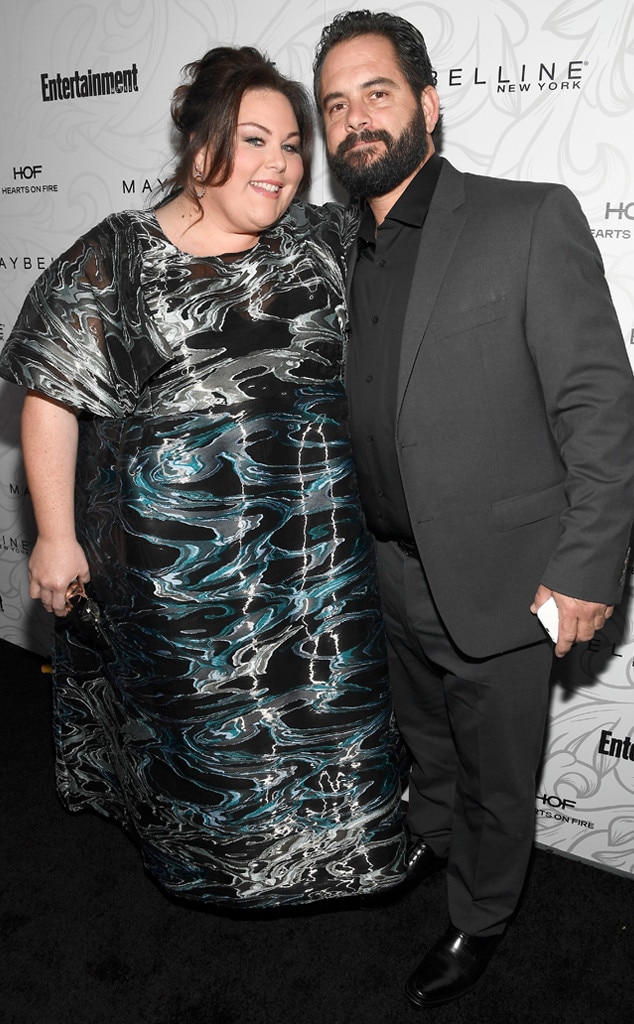 Chrissy Metz, Josh Stancil 