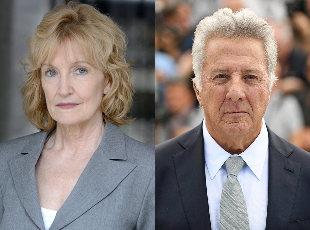 Second actress accuses Dustin Hoffman of sexual harassment Second actress accuses Dustin Hoffman of sexual harassment