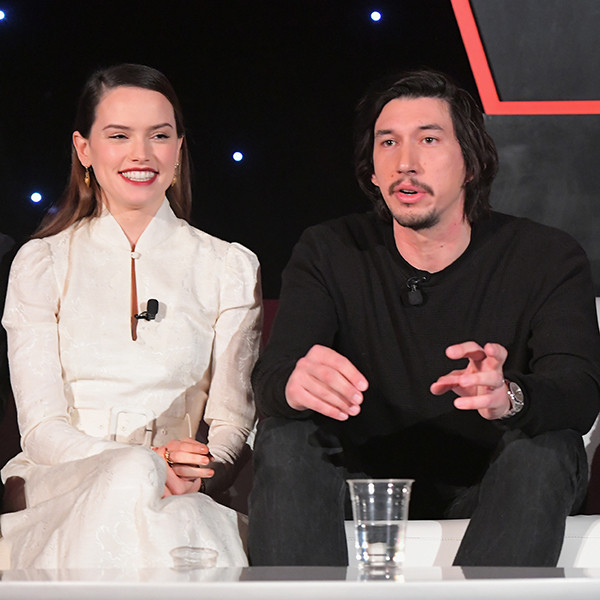 <i>Star Wars: The Last Jedi</i> Stars Delight Fans on Global Press Tour