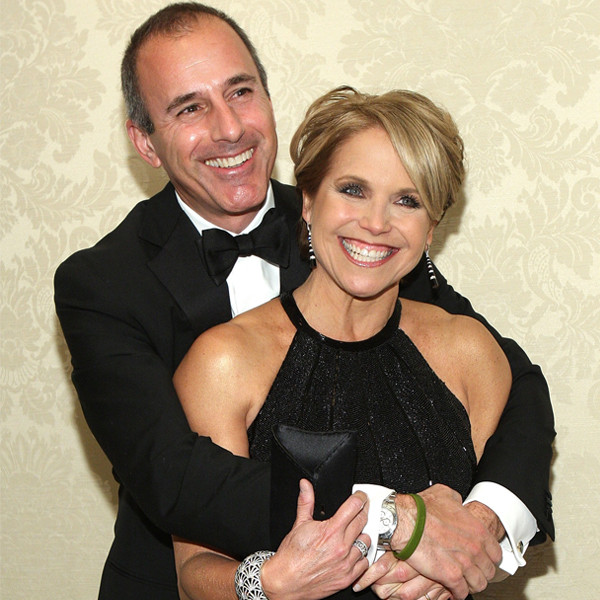 A History of Katie Couric and Matt Lauer's Friendship on <i>Today</i> and Beyond