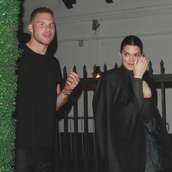 Kendall Jenner and Blake Griffin "Were Never Serious"