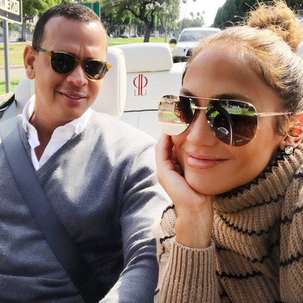 Jennifer Lopez & Alex Rodriguez's Best PDA Comments to Each Other on Instagram