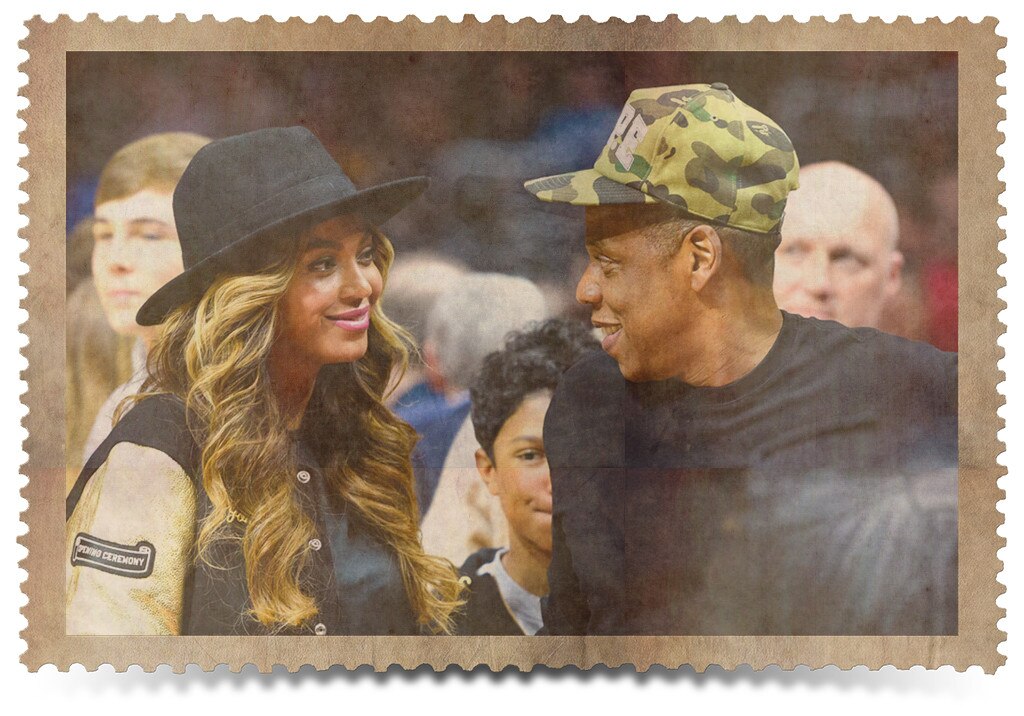 Beyonce, Guide to the World, Los Angeles, Clippers