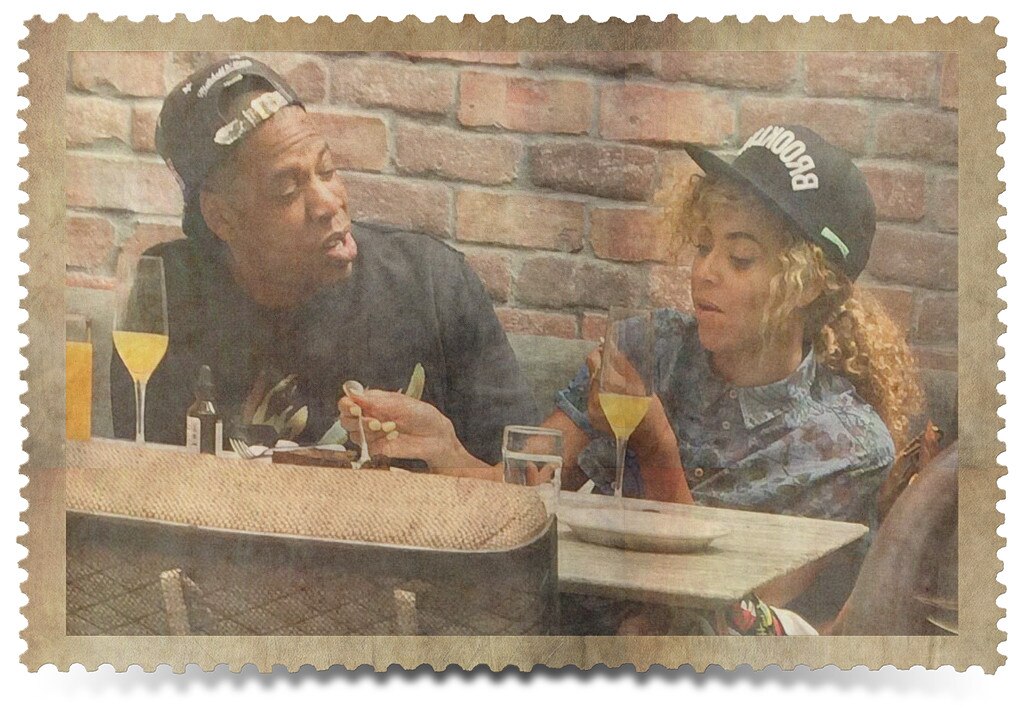 Beyonce, Guide to the World, Los Angeles, Gjelina