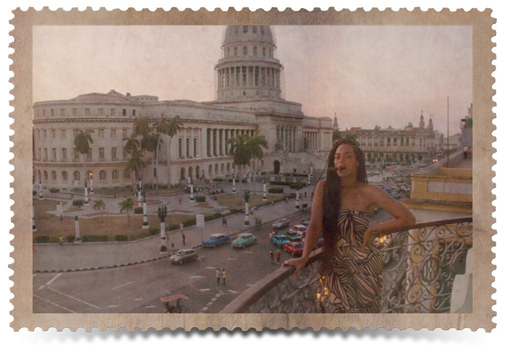 Beyonce, Guide to the World, Havana, Cuba