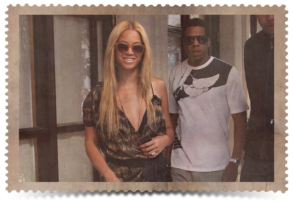 Beyonce, Guide to the World, Paris, L'Avenue