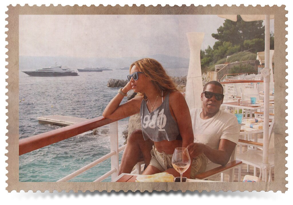 Beyonce, Guide to the World, The Mediterranean Sea