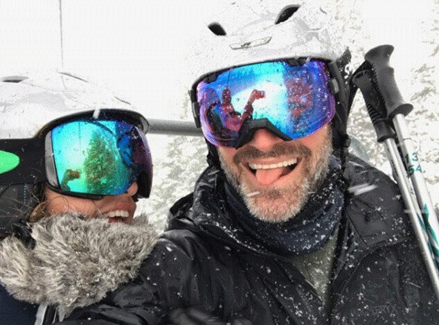 Mariska Hargitay, Peter Hermann Mariska Hargitay, Peter Hermann