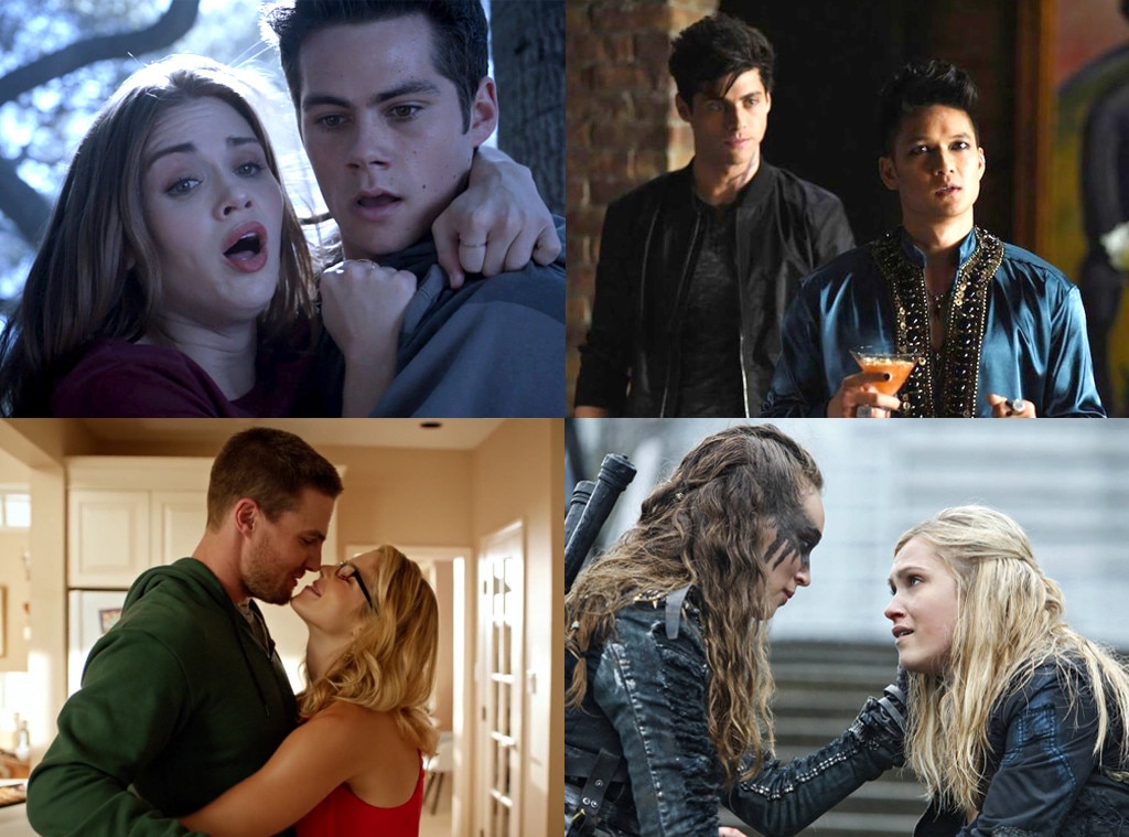 TV Top Couples Split