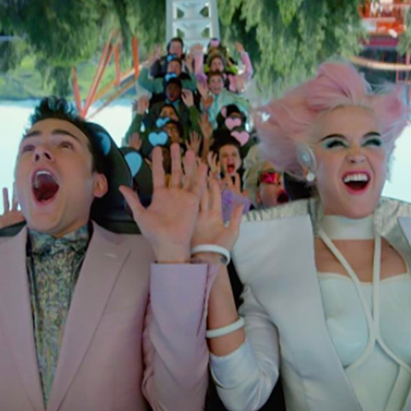 Katy Perry's "Chained to the Rhythm" Music Video Shows the Flawed Nature of the American Dream
