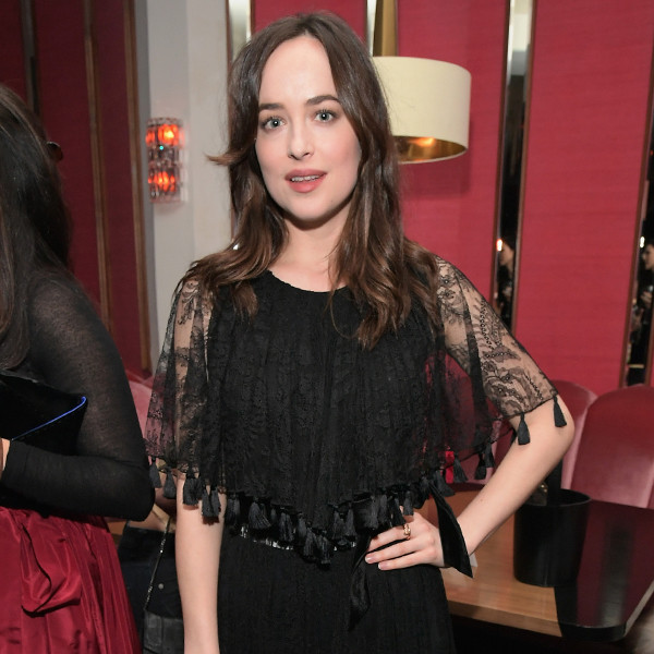 Dakota Johnson, Vanity Fair Young Hollywood