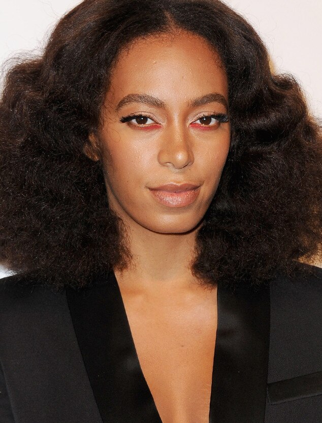 ESC: Eyeliner, Solange Knowles