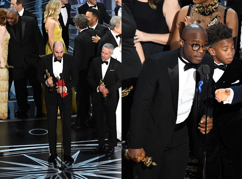 oscars la la land oscars la la land