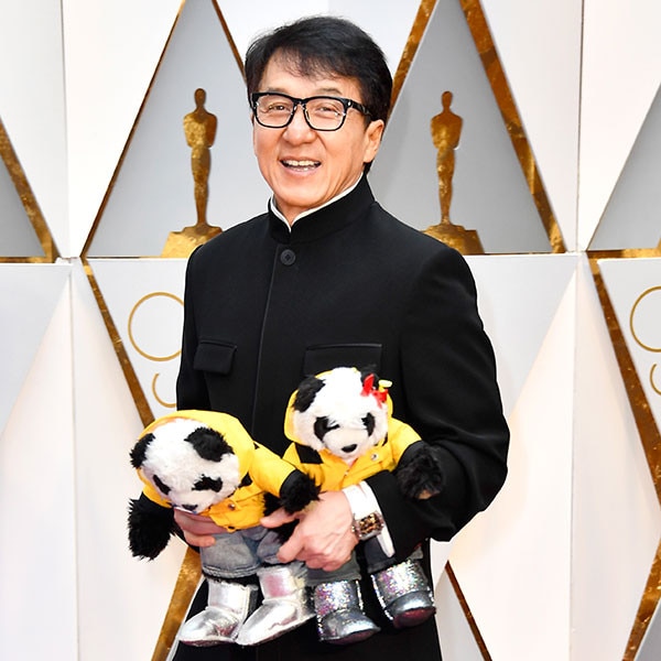 Jackie Chan: Jackie Chan: