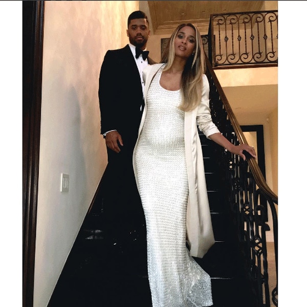 Stars Get Ready for the Oscars 2017