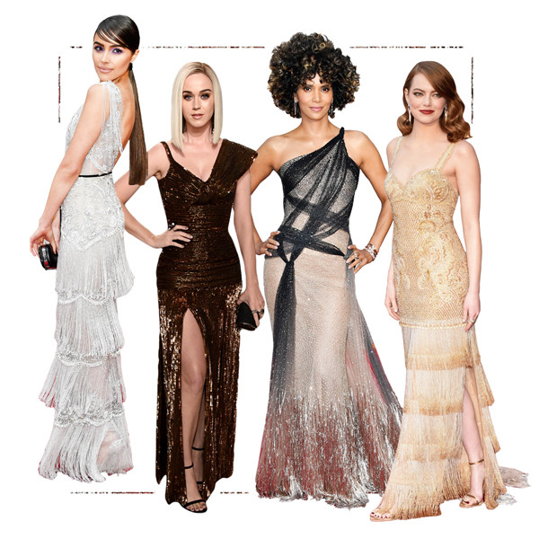 ESC: Oscars Style Tribes