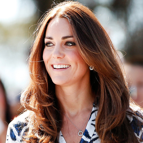 ESC: Kate Middleton
