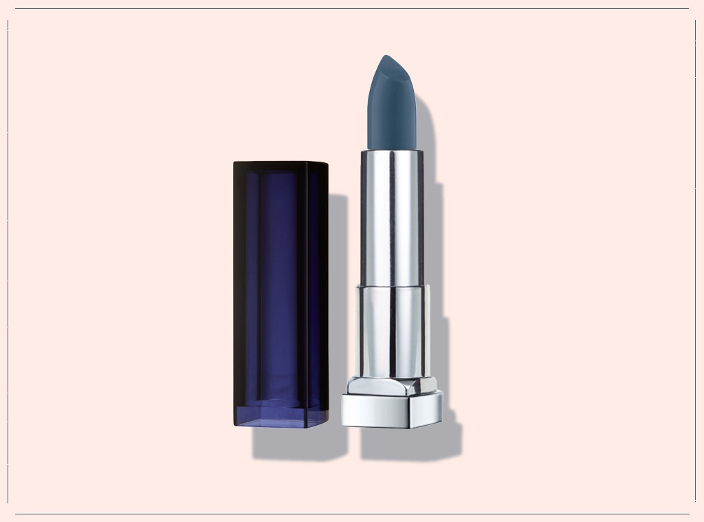ESC: Maybeline, Blue Lipstick