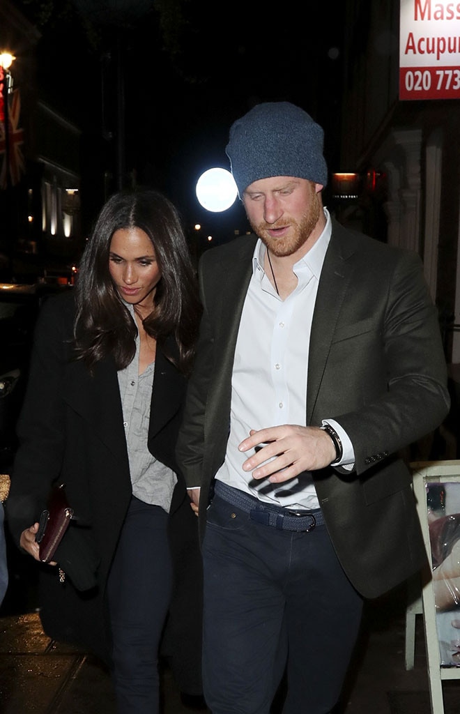 Meghan Markle, Prince Harry