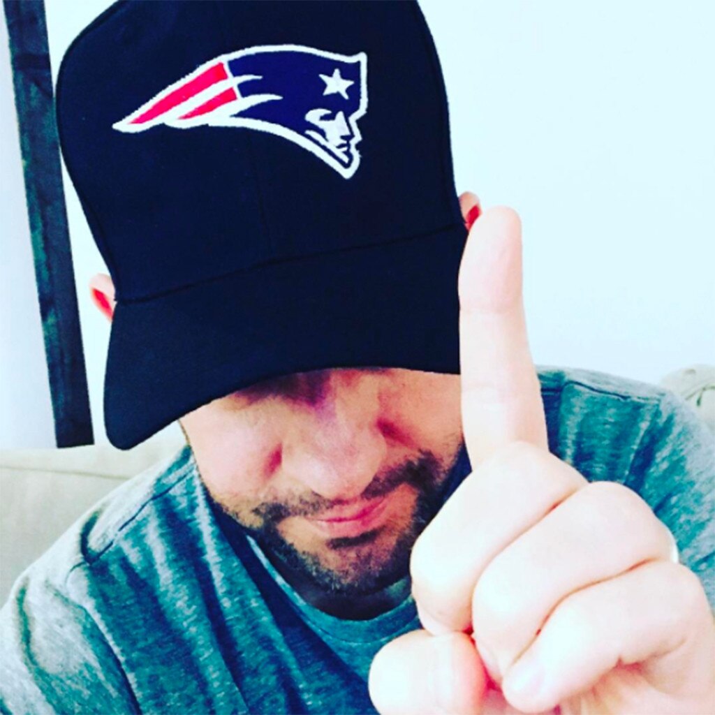 John Krasinski, Super Bowl, Instagram