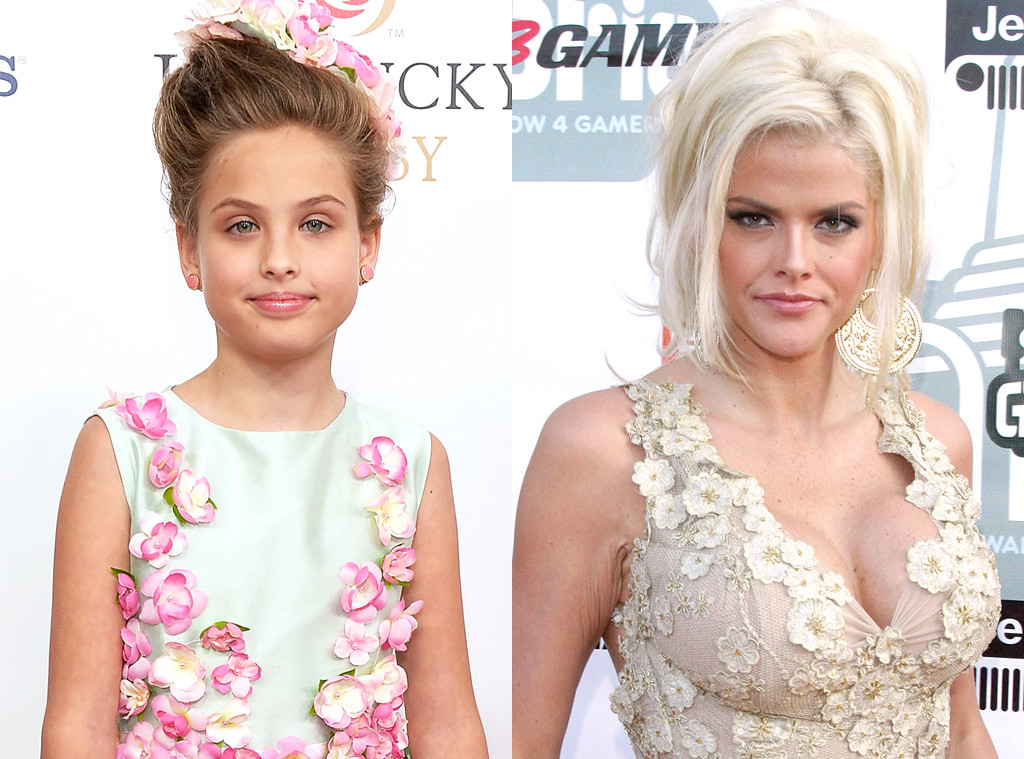 On the 10th Anniversary of Anna Nicole Smith's Death, Look Back at