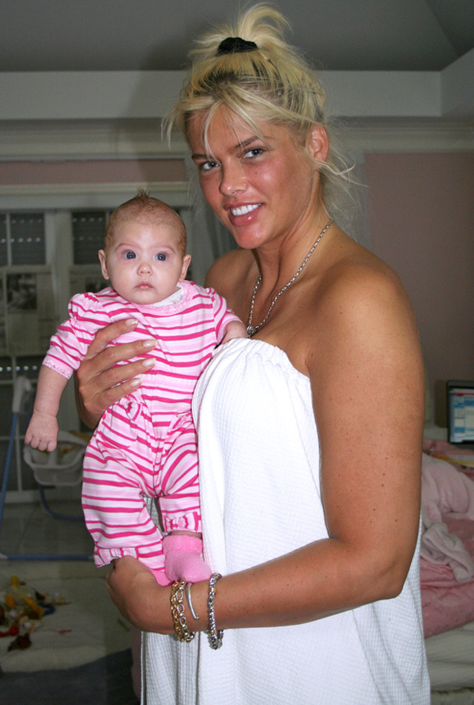 


Anna Nicole Smith, Dannielynn