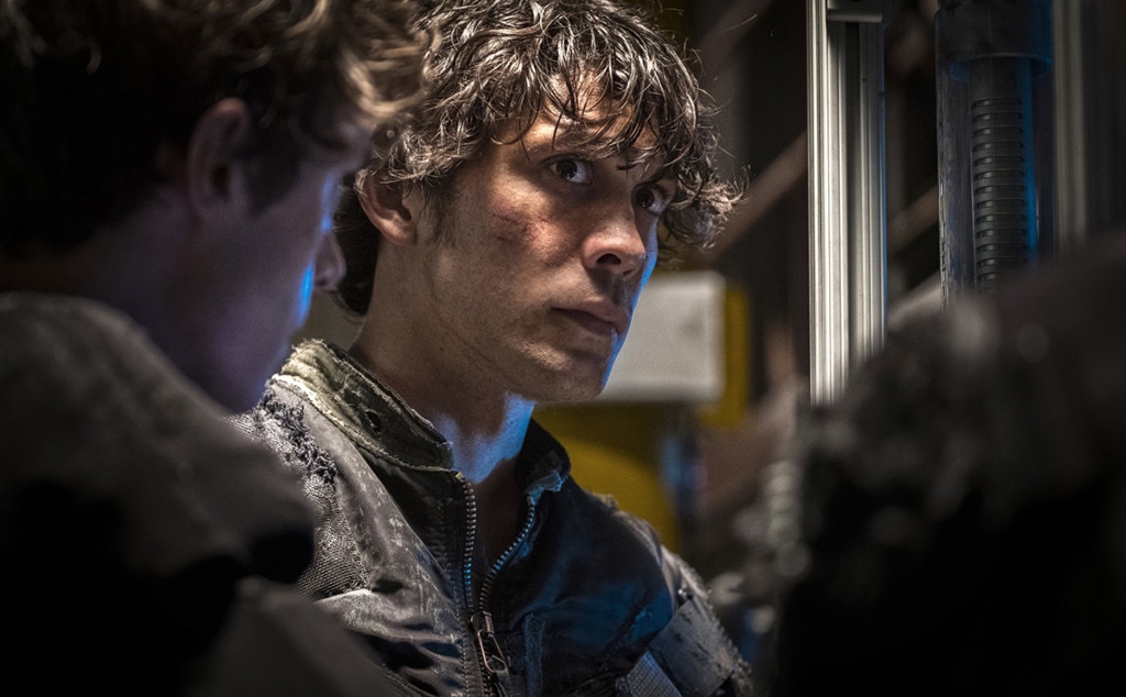 The 100, Bob Morley