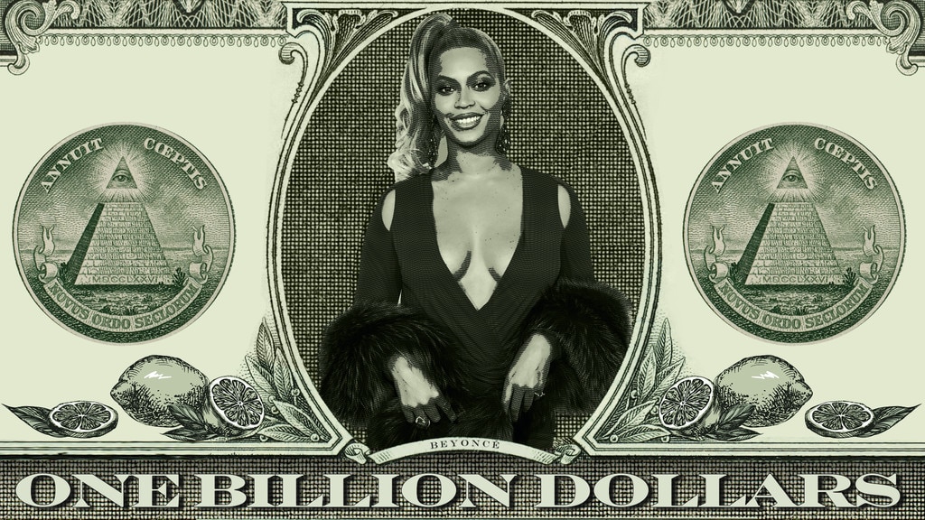 Beyonce, The Business of Being Beyonce
