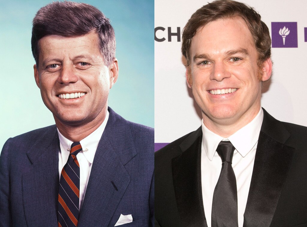 The Crown Season 2 Adds Michael C. Hall as JFK E! News
