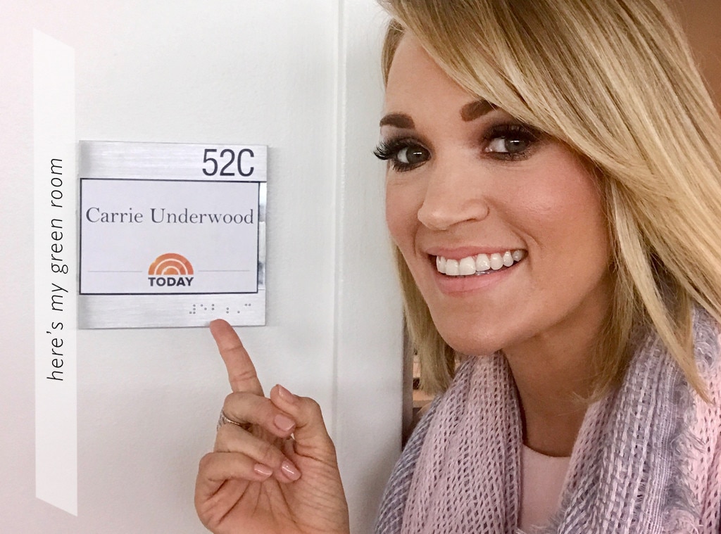 Carrie Underwood Shares a Day in Her Life as an Athleisure Fashion