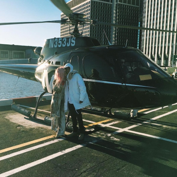 Extravagant Celebrity Valentine's Day Gifts