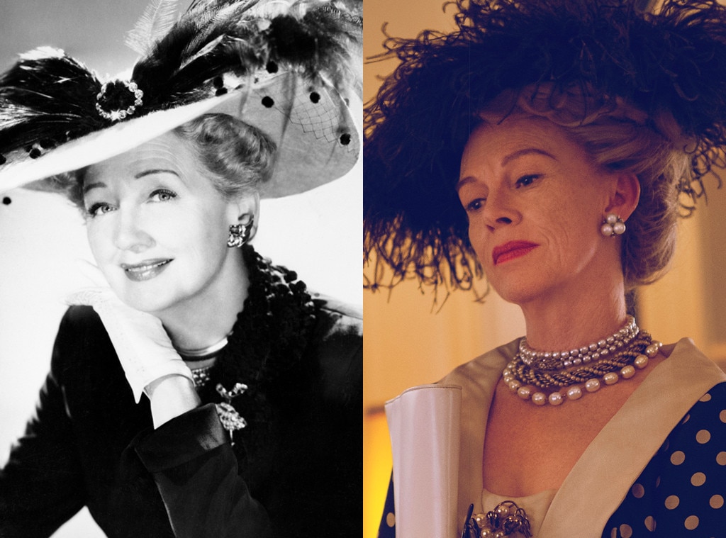Feud, Hedda Hopper, Judy Davis