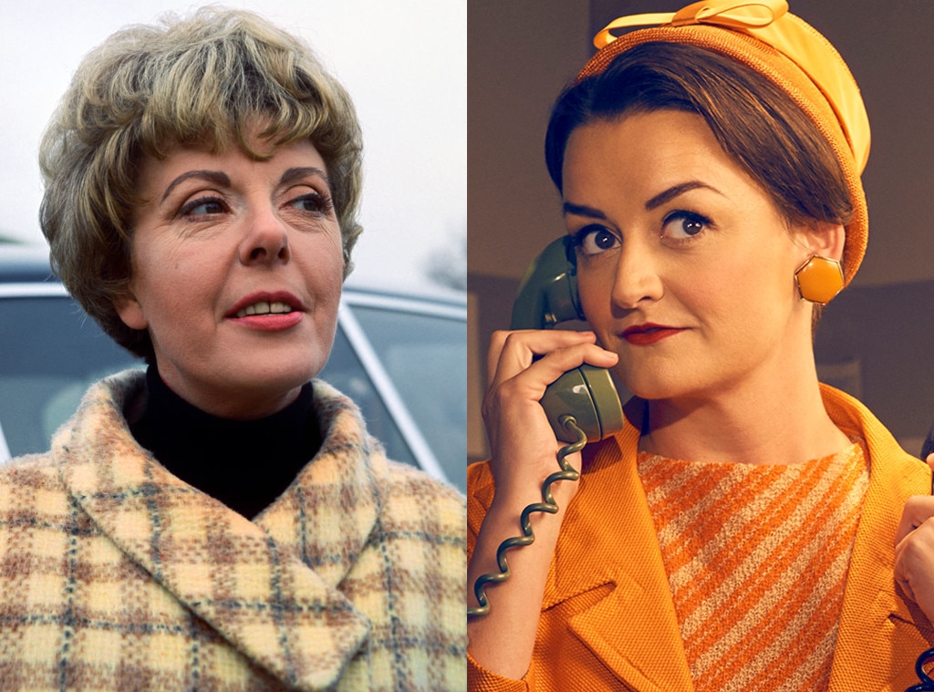 Feud, Pauline Jameson, Alison Wright