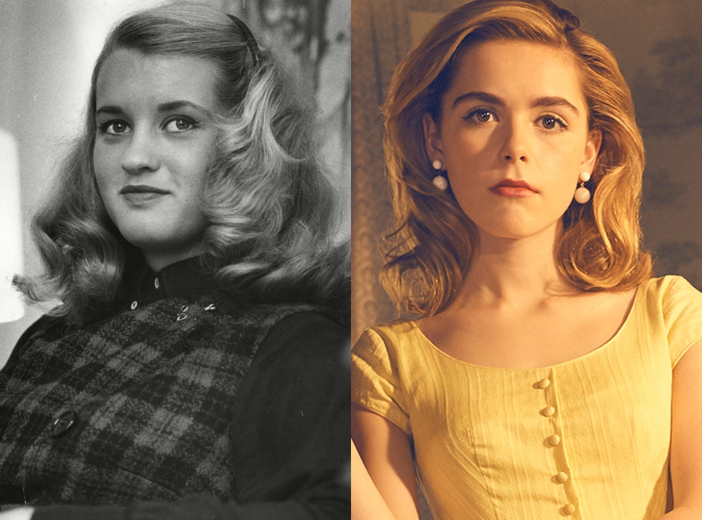 Feud, BD Hyman, Kiernan Shipka