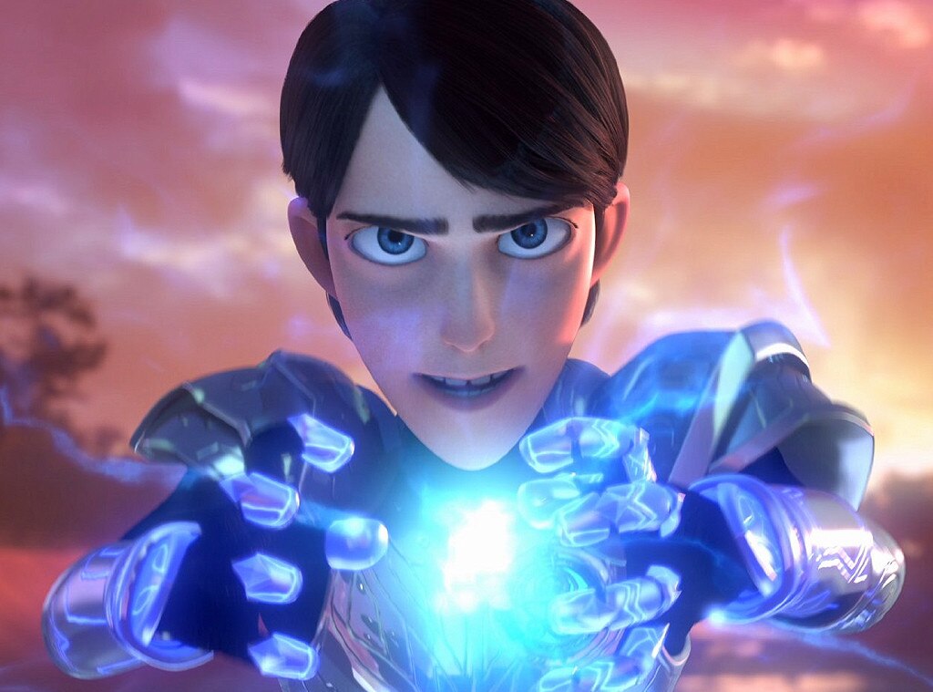 Anton Yelchin, Trollhunters Anton Yelchin, Trollhunters