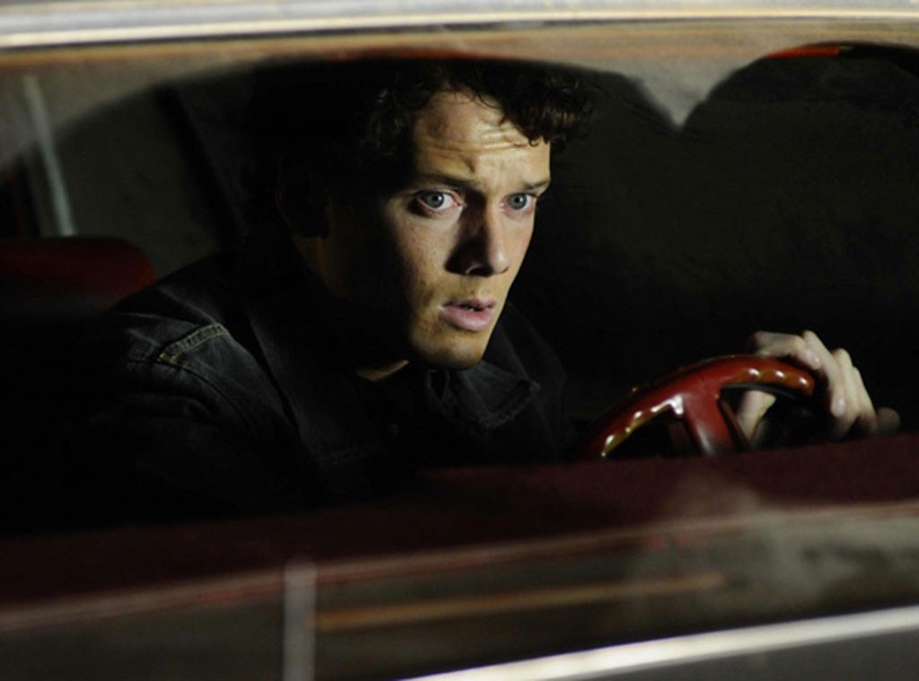 Anton Yelchin, Odd Thomas Anton Yelchin, Odd Thomas
