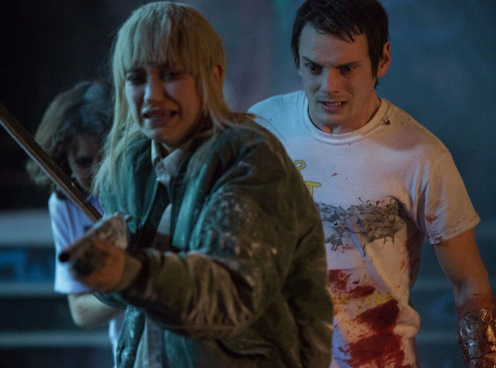 Anton Yelchin, Green Room Anton Yelchin, Green Room