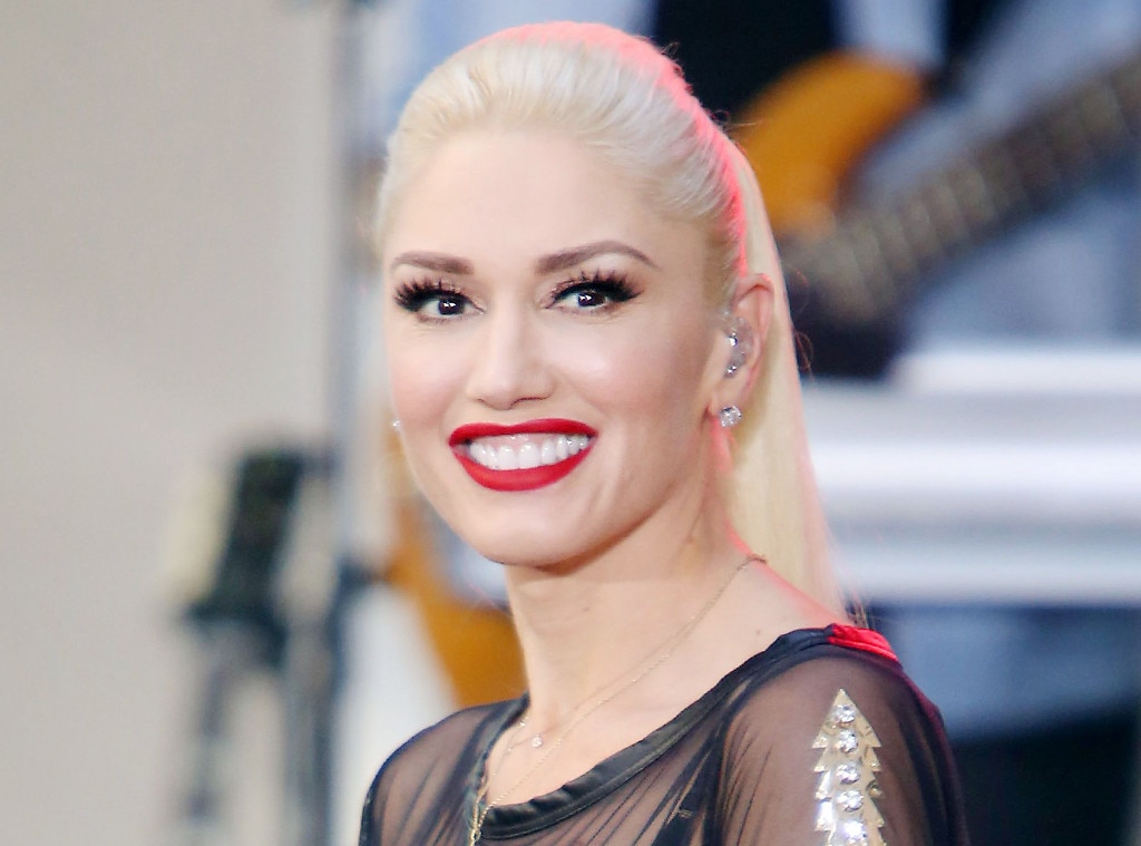 ESC: Gwen Stefani