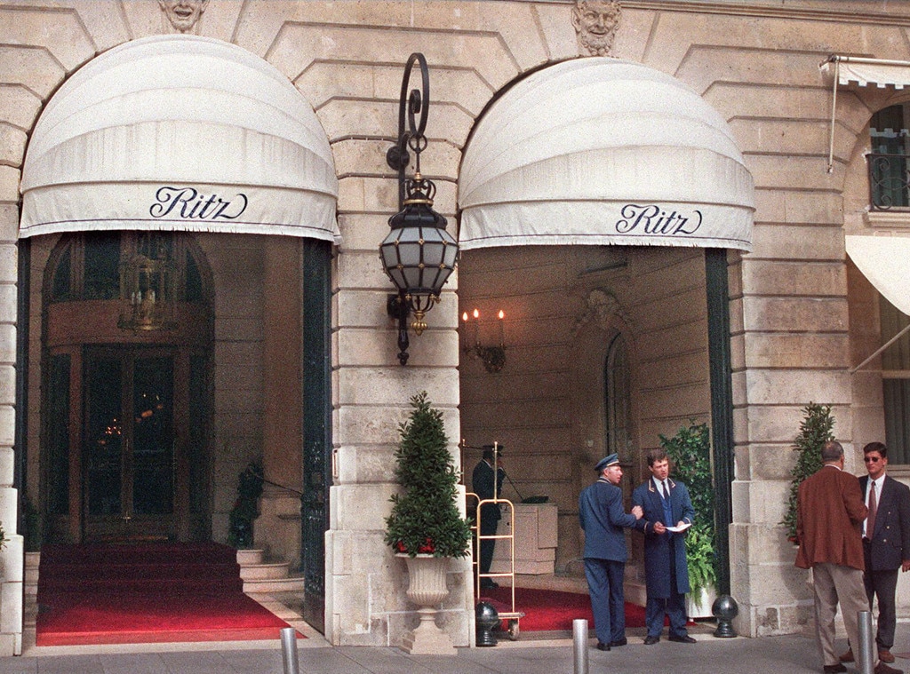 Hotel Ritz, Paris, 1997