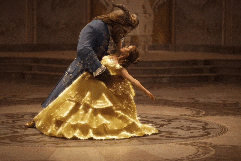 ESC: Beauty and the Beast, Gown