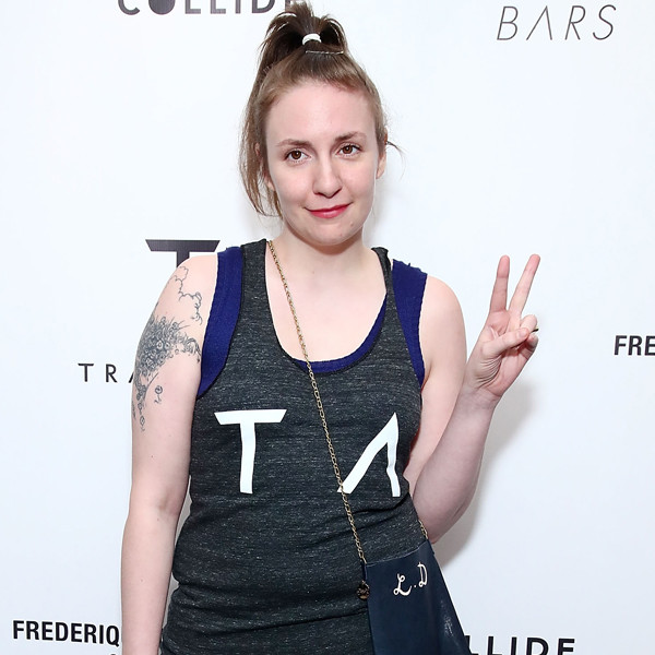 Lena Dunham Underwent Total Hysterectomy to Help Endometriosis Pain