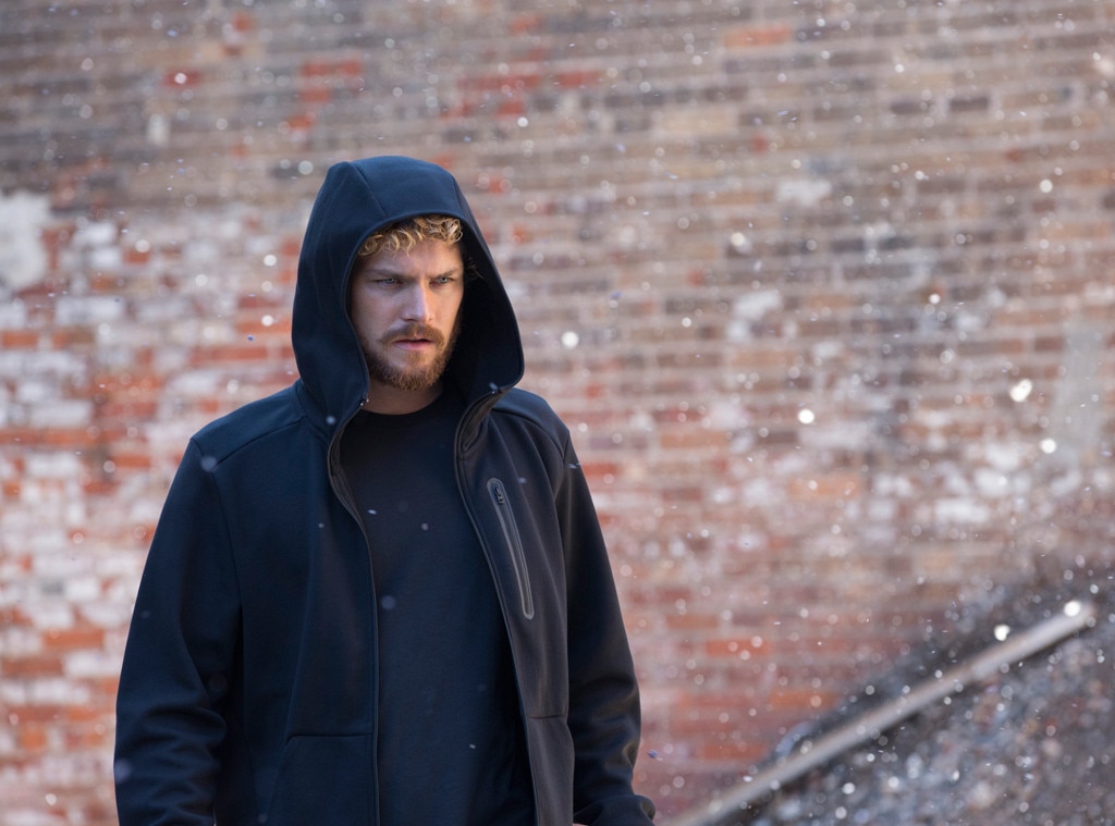 Iron Fist