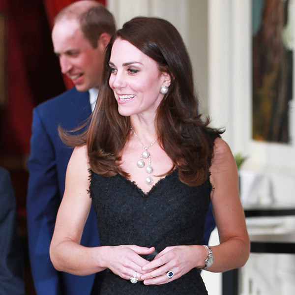 Here's What Kate Middleton Is Wearing in Paris