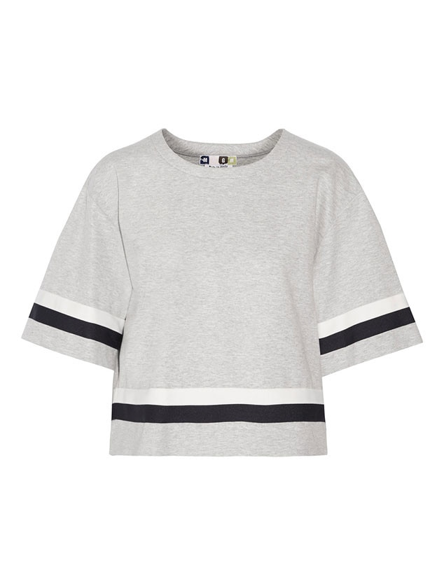 ESC: Cropped Sweatshirts