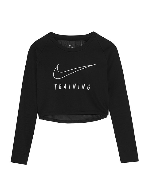 ESC: Cropped Sweatshirts