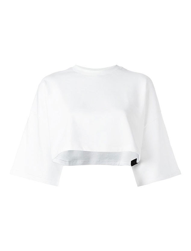 ESC: Cropped Sweatshirts